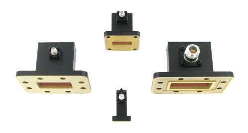 adapter coaxial quick connect Microwaves Product  Apollo  Details